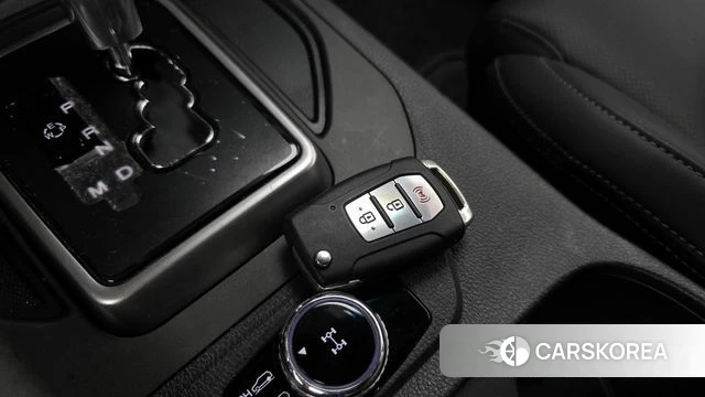 Ssangyong Rexton Sports id 4410905 из Кореи 18