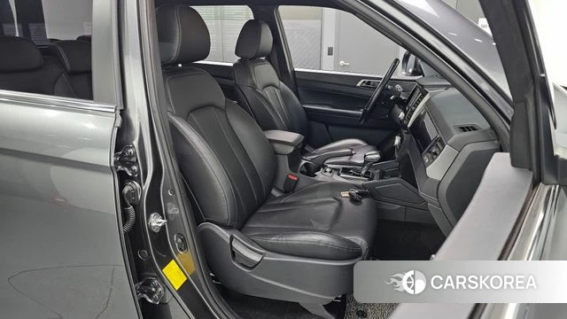 Ssangyong The New Rexton Sport id 4764105 из Кореи 18