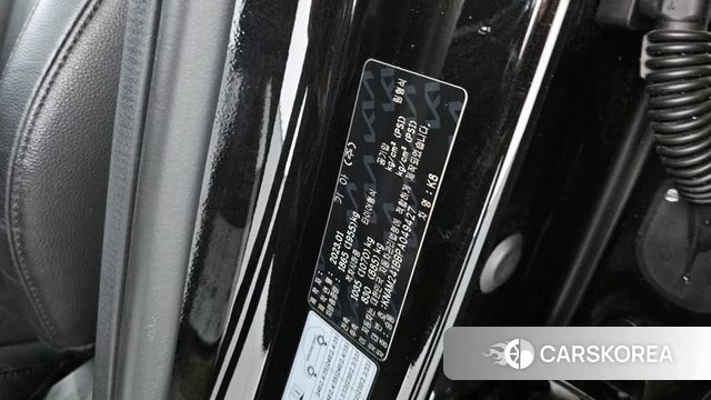 Kia K8 id 4249035 из Кореи 18