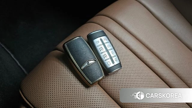 Genesis G80 (RG3) id 4731363 из Кореи 18