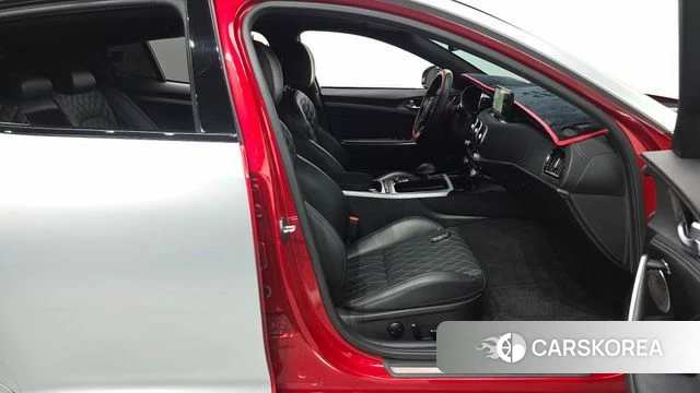 Kia Stinger Meister id 4632238 из Кореи 18