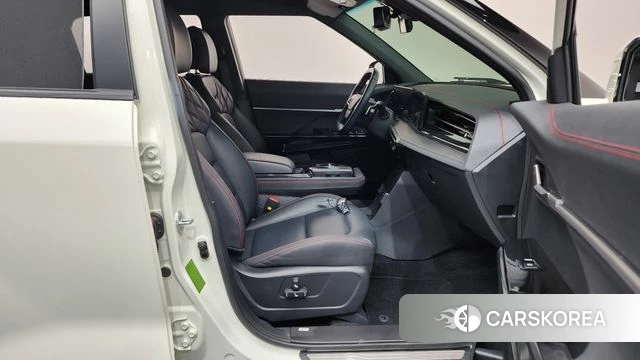 Ssangyong Actian 2nd Generation id 4762445 из Кореи 18