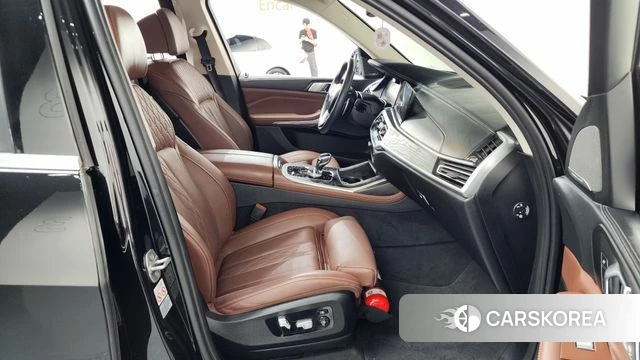 BMW X7 (G07) id 4475539 из Кореи 18