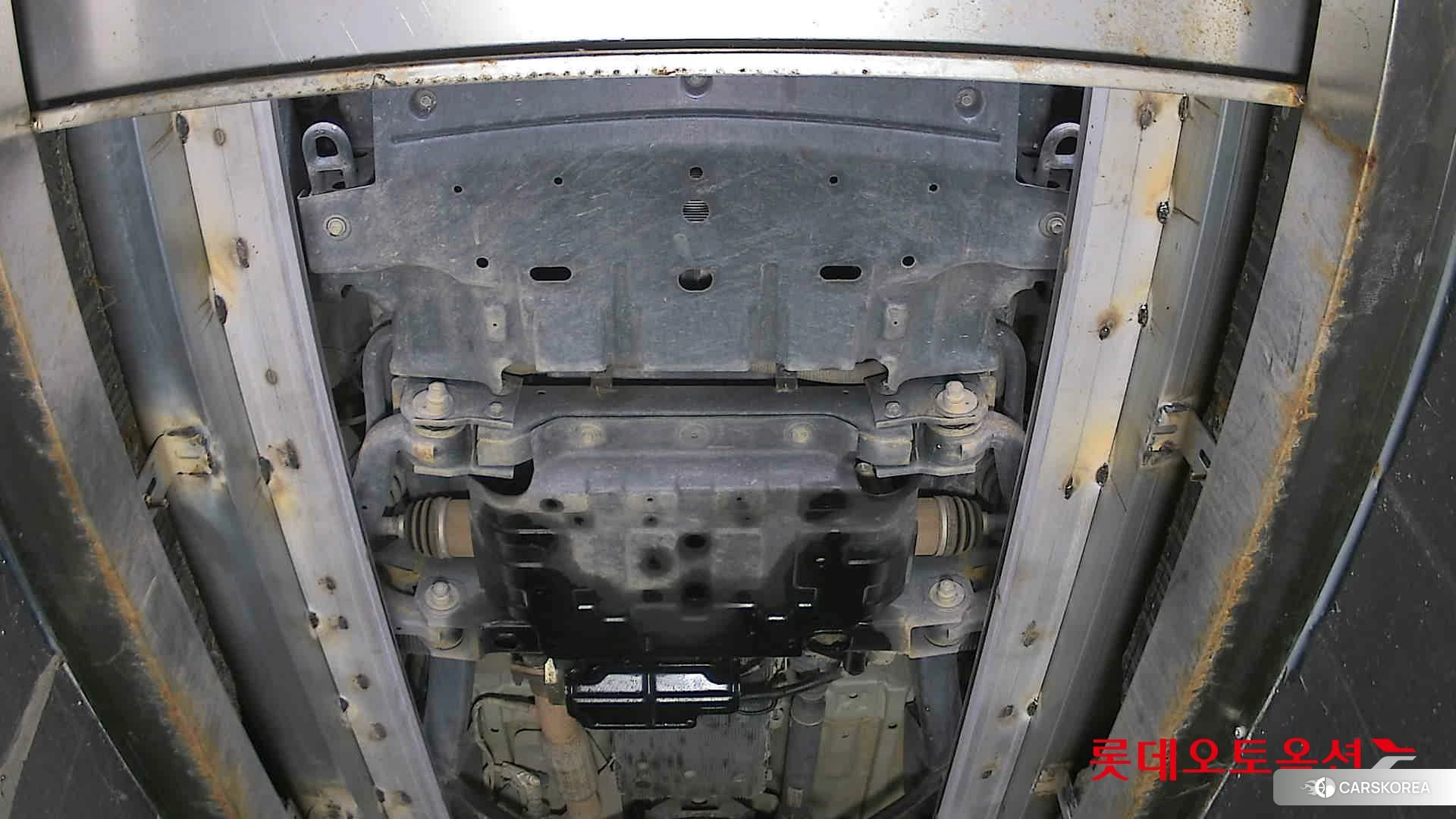 Kia Mohave id 3869407 из Кореи 18