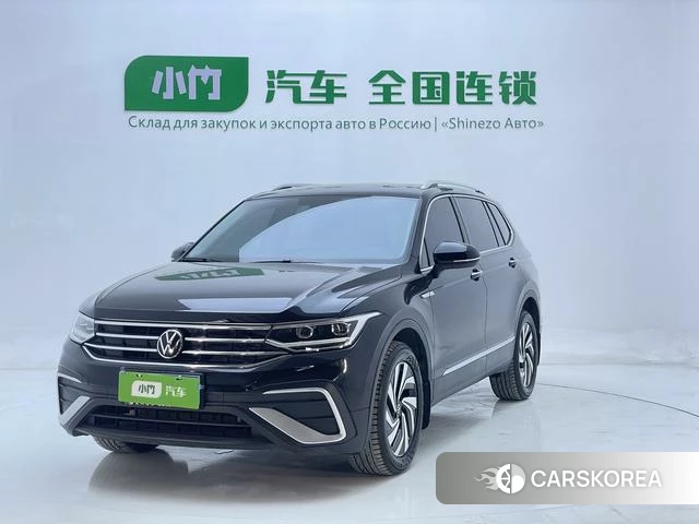 Volkswagen Tiguan L id 4374568 из Китая 18