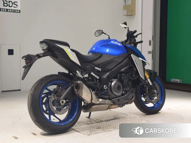 Проданный Suzuki GSX-S1000 2023 из Японии, фото 2