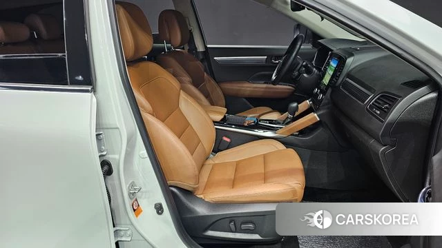 Renault Korea (Samsung) The New QM6 id 4624869 из Кореи 18