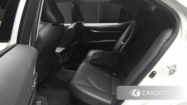 Toyota Camry (XV70) id 4493737 из Кореи 18