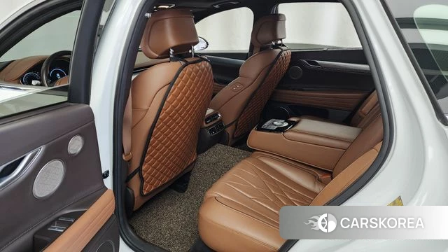 Genesis G80 (RG3) id 4434776 из Кореи 18
