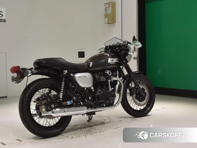Проданный Kawasaki W800 CAFE 2019 из Японии, фото 2