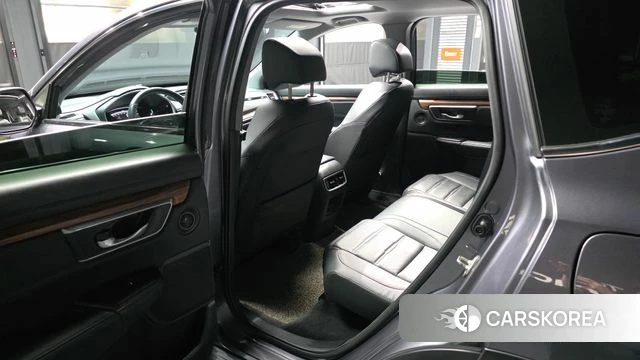 Honda CR-V 5th generation id 4225171 из Кореи 18