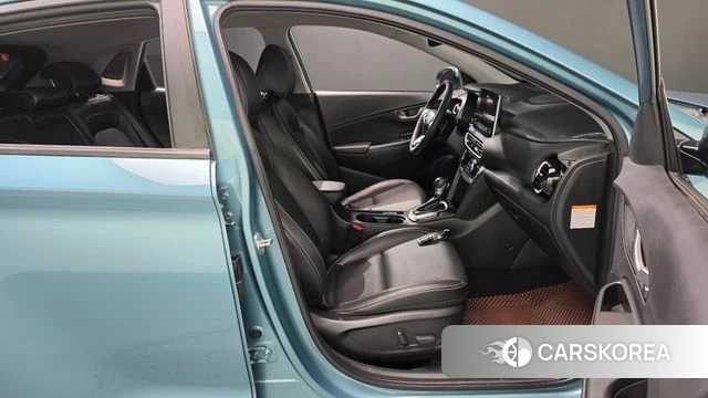 Hyundai Kona Hybrid id 4496131 из Кореи 18