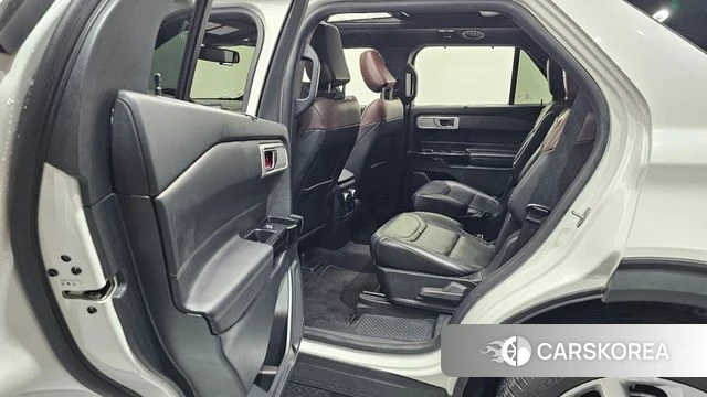 Ford Explorer 6th Generation id 4555503 из Кореи 18