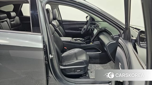 Hyundai Tucson (NX4) id 4506942 из Кореи 18