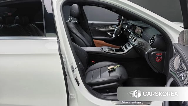 Mercedes-Benz E-Class W213 id 4899233 из Кореи 18