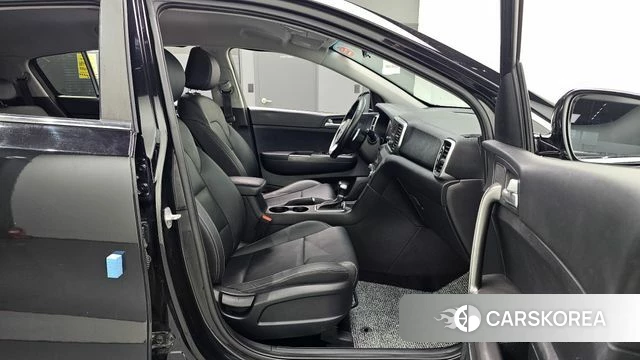 Kia Sportage The Bold id 4416688 из Кореи 18