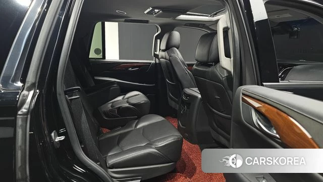 Cadillac Escalade id 4536848 из Кореи 18