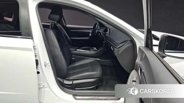 Hyundai Sonata (DN8) id 4632228 из Кореи 18