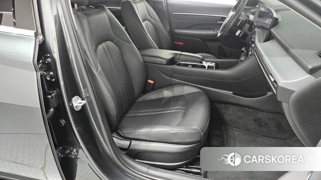Hyundai Sonata D Edge (DN8) id 4442572 из Кореи 18