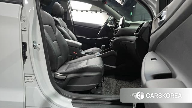 Hyundai All New Tucson id 4502581 из Кореи 18