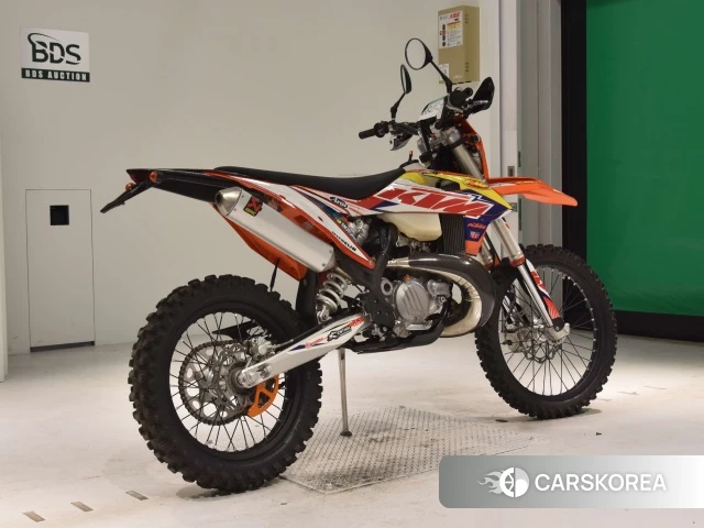 Проданный KTM 250EXC SIXDAYS TPI 2020 из Японии, фото 2