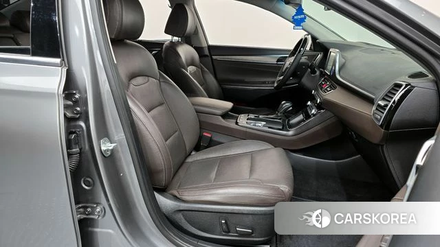 Hyundai Grandeur IG id 4345653 из Кореи 18