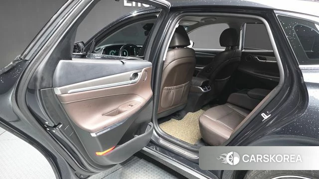 Hyundai The New Grandeur IG id 4609797 из Кореи 18