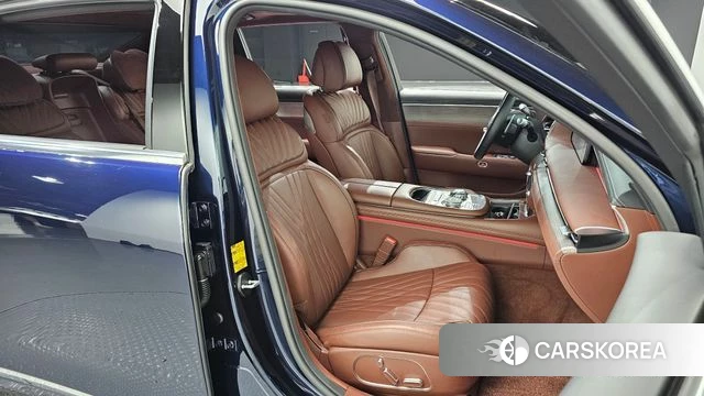 Genesis G90 (RS4) id 4905529 из Кореи 18