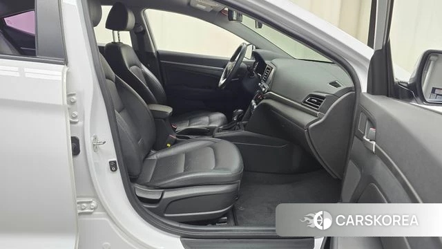 Hyundai The New Avante AD id 4325615 из Кореи 18