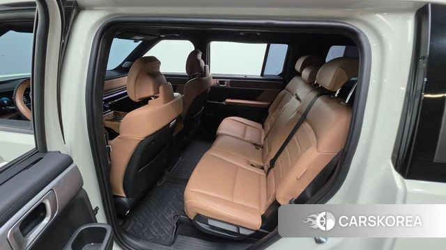 Hyundai Santa Fe (MX5) id 4941638 из Кореи 18