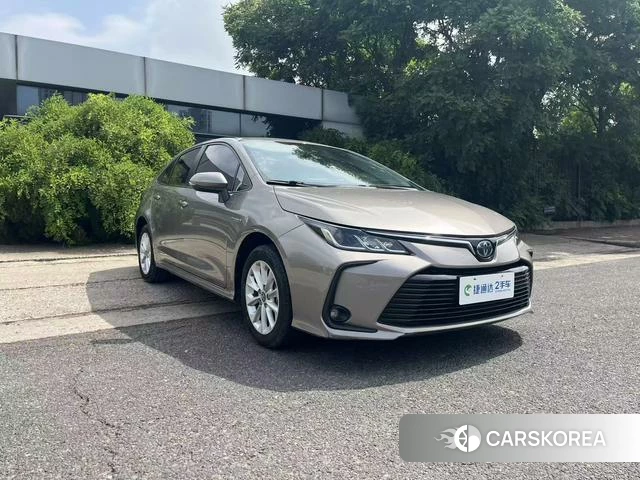 Toyota Corolla id 4366122 из Китая 18