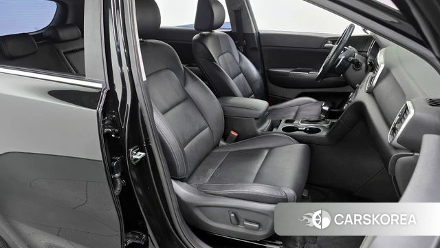 Kia Sportage The Bold id 4232740 из Кореи 18