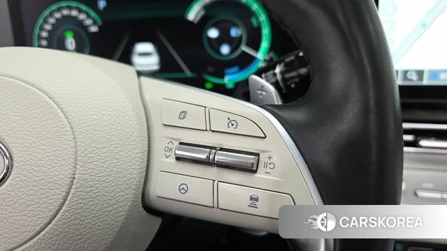 Hyundai The New Grandeur IG Hybrid id 4195539 из Кореи 18