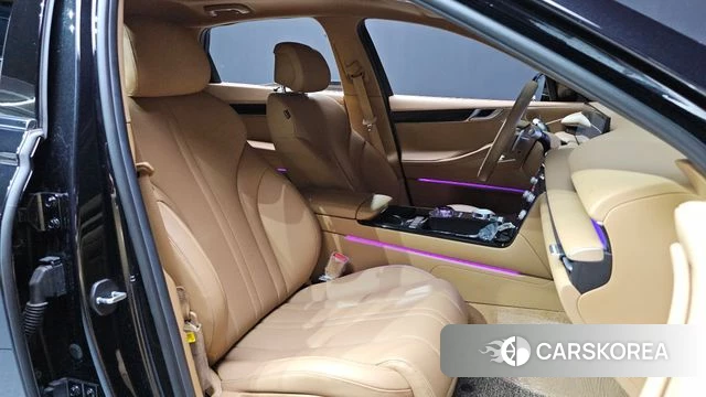 Genesis G80 (RG3) id 4853652 из Кореи 18