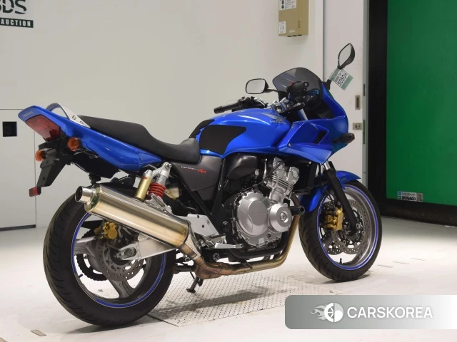 Проданный Honda CB400SF BOLDOR ABS 2010 из Японии