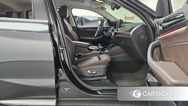 BMW X4 (G02) id 4540986 из Кореи 18
