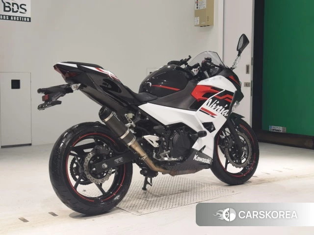 Проданный Kawasaki NINJA 400 2020 из Японии, фото 2
