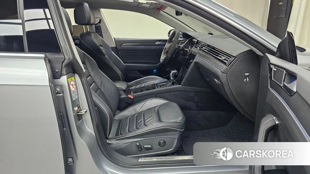 Volkswagen Arteon id 4727558 из Кореи 18