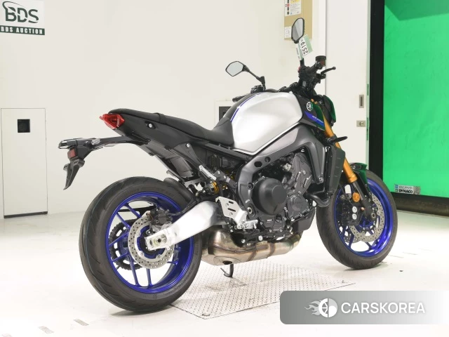 Проданный Yamaha MT-09 SP 2024 из Японии