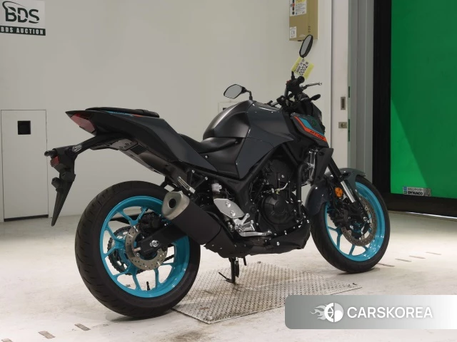 Проданный Yamaha MT-03 2023 из Японии, фото 2