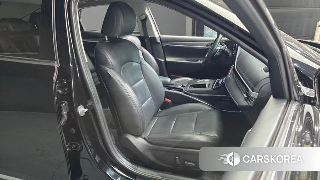 Hyundai The New Grandeur IG id 4389952 из Кореи 18