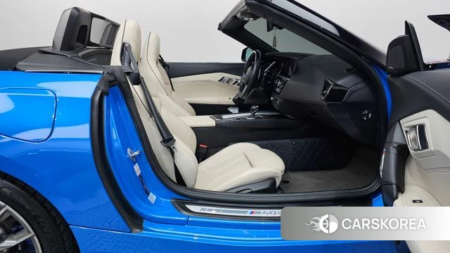 BMW Z4 (G29) id 4202594 из Кореи 18