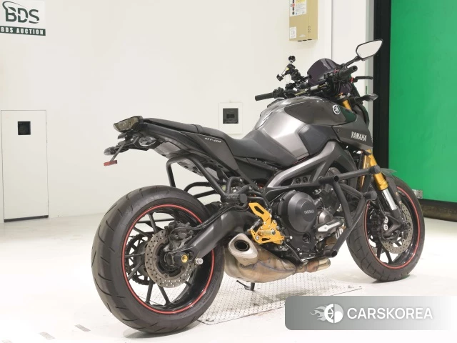 Проданный Yamaha MT-09 ABS 2016 из Японии