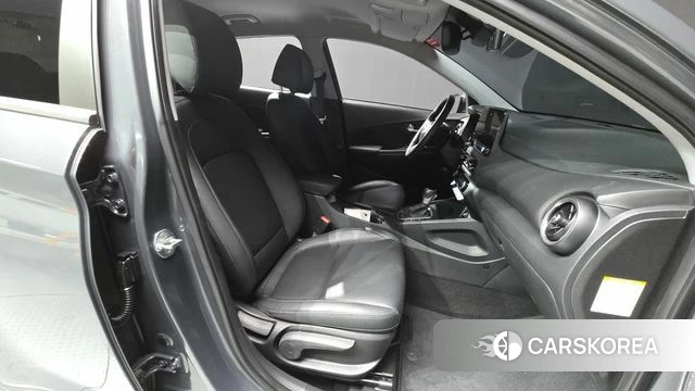 Hyundai The New Kona Hybrid id 4922046 из Кореи 18