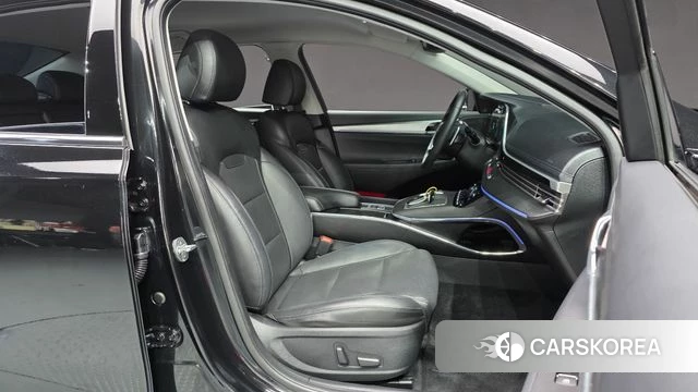 Hyundai The New Grandeur IG id 4572829 из Кореи 18