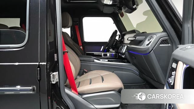 Mercedes-Benz G-Class W465 id 4589887 из Кореи 18