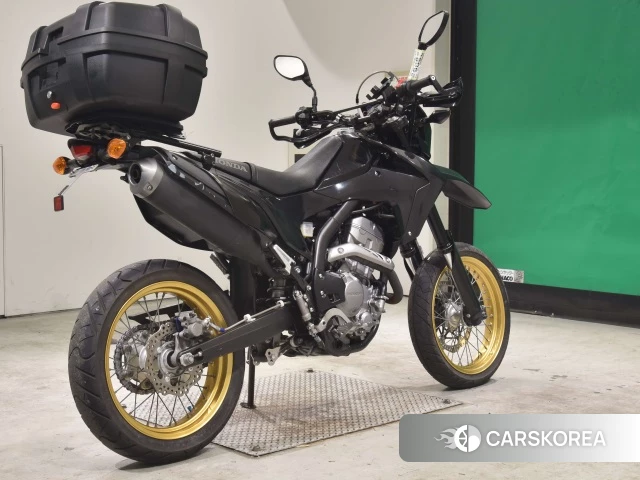 Проданный Honda CRF250M 2014 из Японии