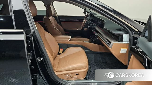 Hyundai Grandeur Hybrid (GN7) id 4623639 из Кореи 18
