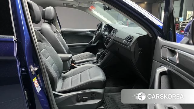 Volkswagen Tiguan second Generation id 4543474 из Кореи 18