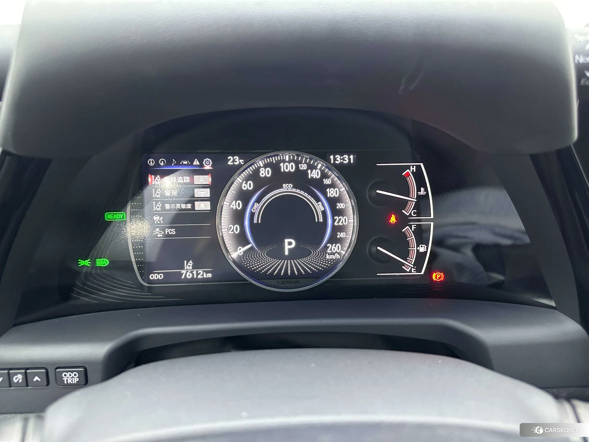 Lexus ES id 4473397 из Китая 18